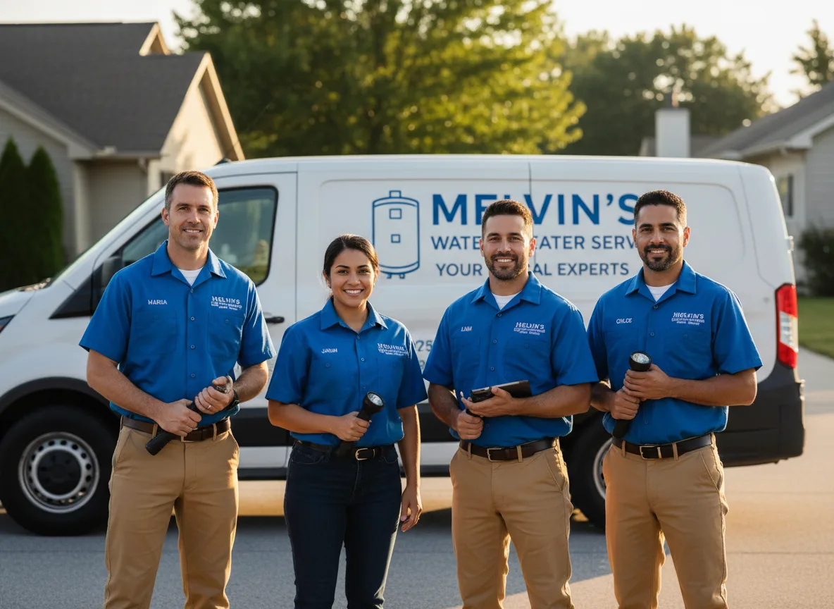 Water Heater Repair company in Villa Park, IL