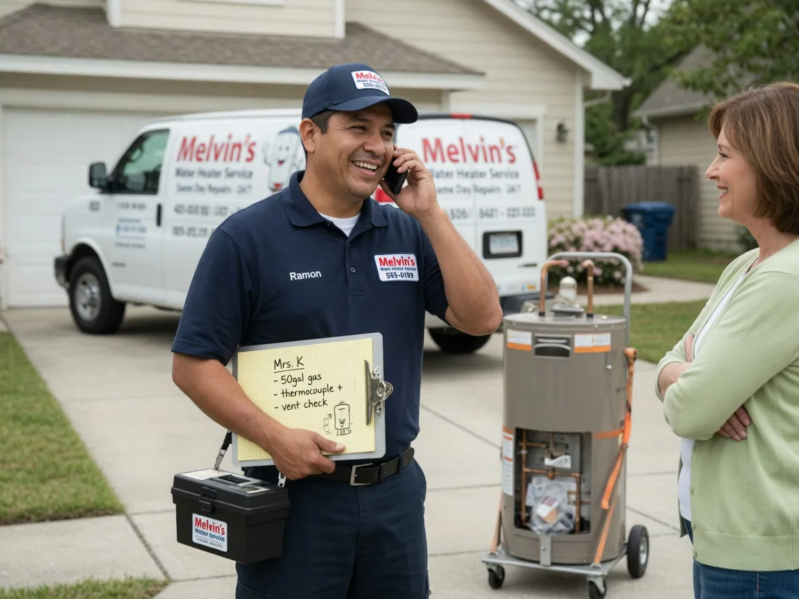 Water Heater Repair Villa Park, IL FAQs